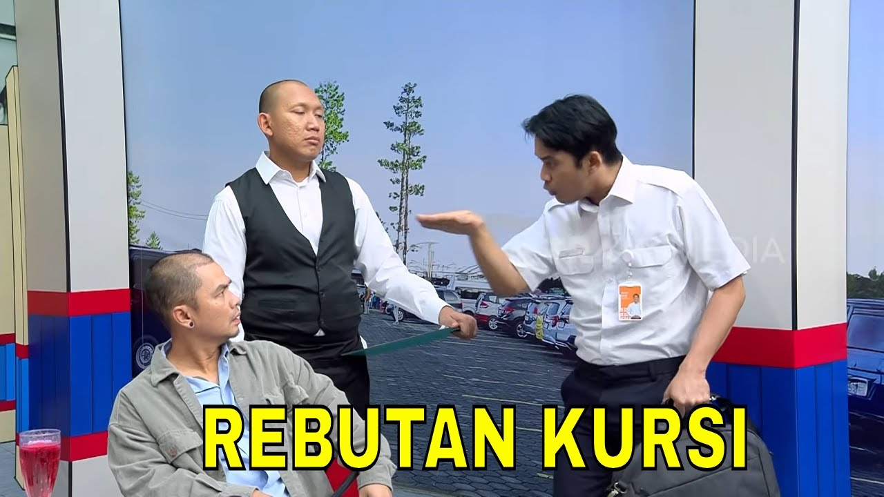 Wendi & Dicky Rebutan Kursi! | SAHUR LEBIH SEGERRRR (04/03/26) P6