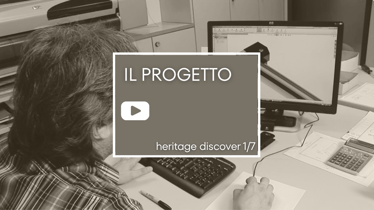 Puntata 1/7: IL PROGETTO, OVVERO LA CULTURA DEL METODO