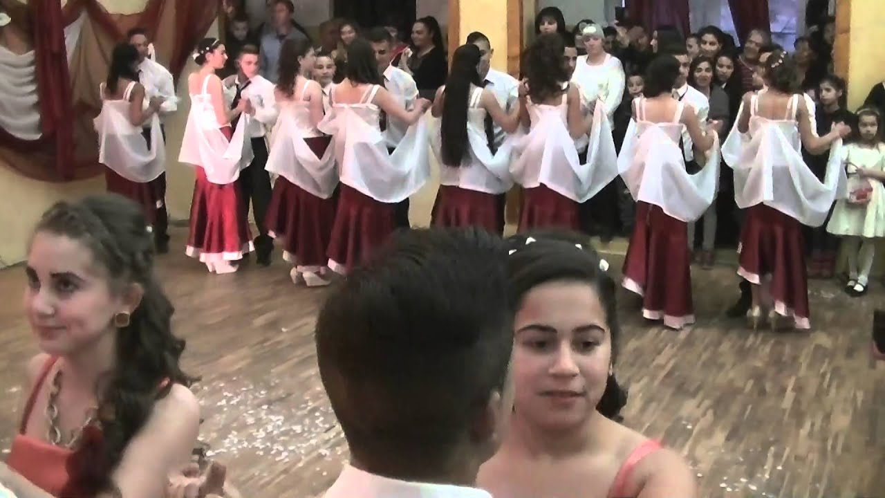 keringő Szendrőládon 2016