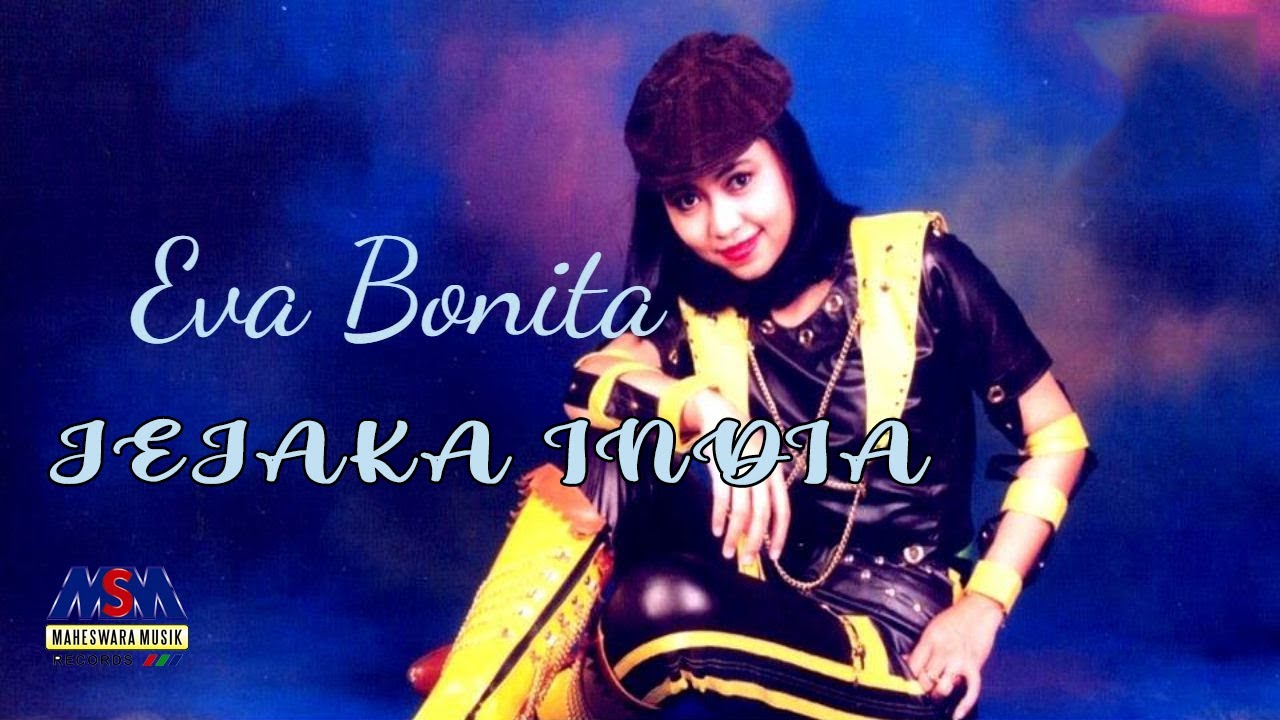 EVA BONITA - JEJAKA INDIA [OFFICIAL MUSIC VIDEO]