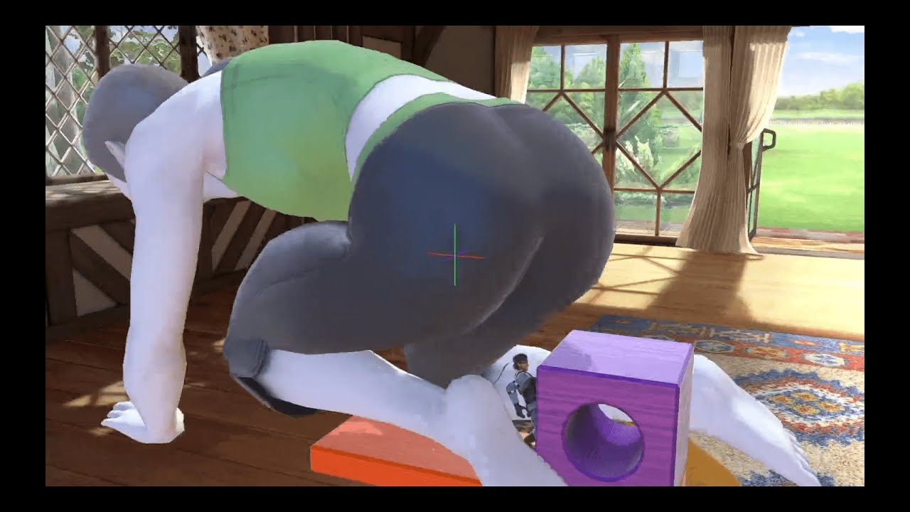 【SSBU】giantess_09