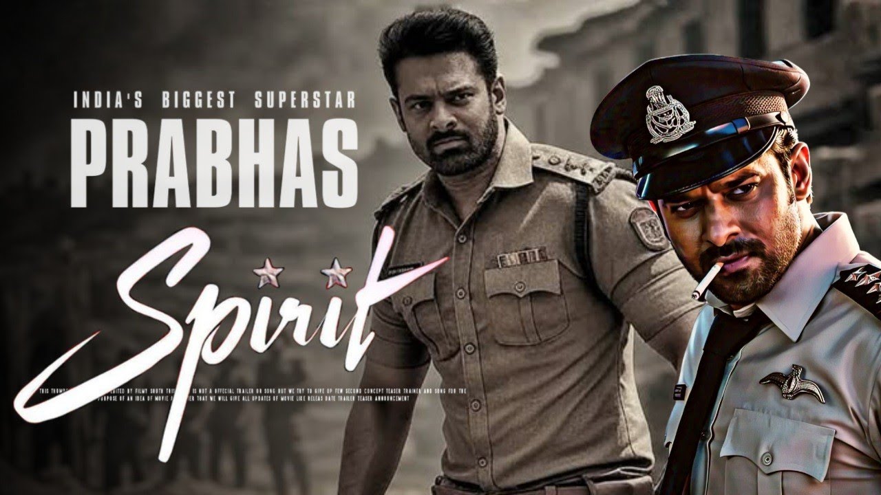 SPIRIT Shooting BREAKING! Prabhas' Entry Scene Revealed | OTT Deal Controversy