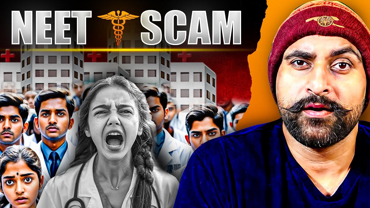 Dear Students, I'm with you: NEET&nbsp;SCAM 2024
