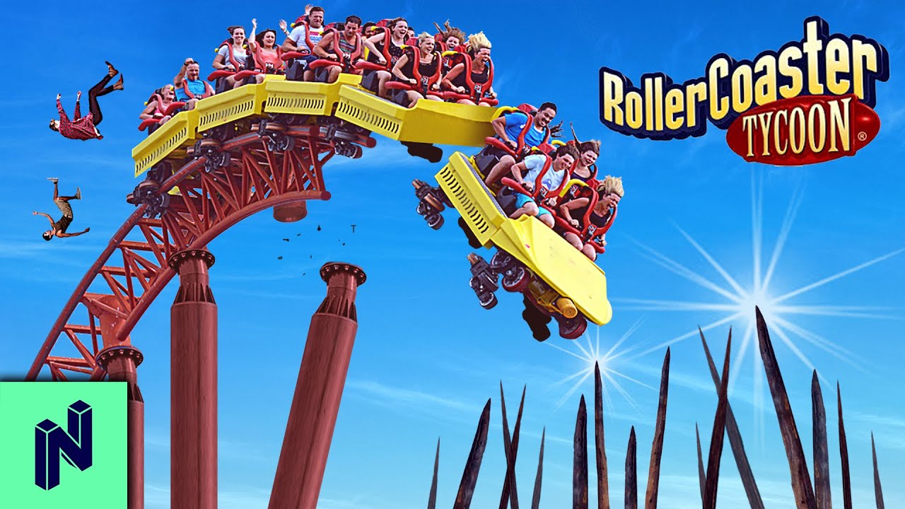 Who Can Create The DEADLIEST Theme Park?