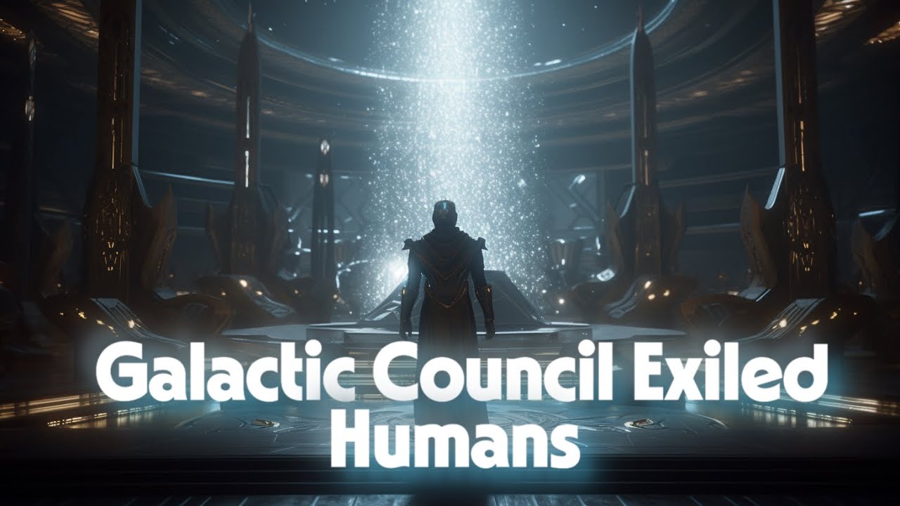 The Galactic Council Exiled Humans — But It Was Too Late | HFY Sci-Fi Stories