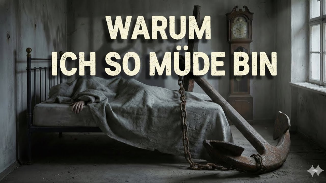 Anker, ich kann nicht mehr 
