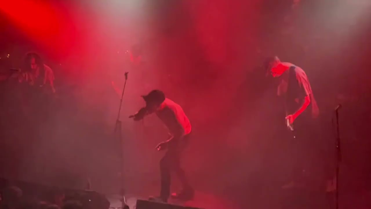 Thou Black Sabbath Tribute Set | Roadburn 2022 | 25/04/2022