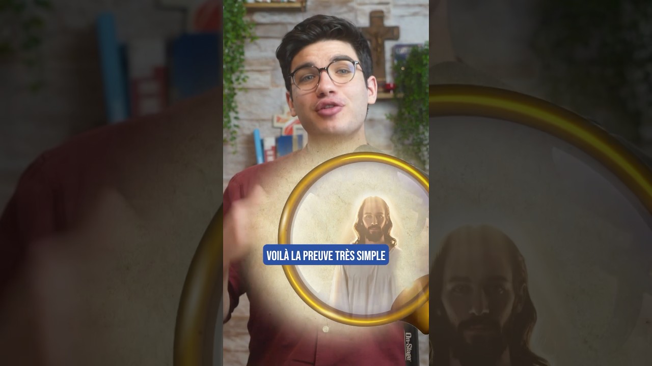La preuve incontestable que J&eacute;sus est Dieu