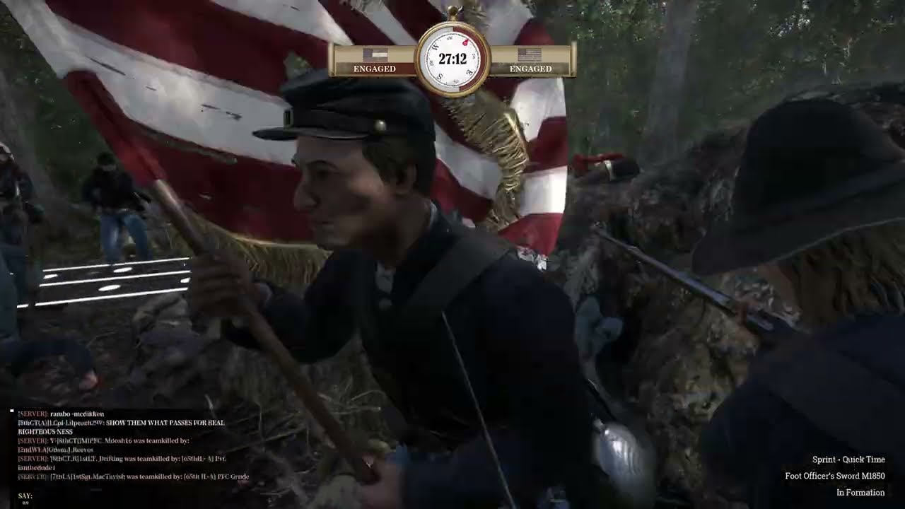 Garland's Stand - Ghosts of Antietam 2/28/2026 [7thLA]