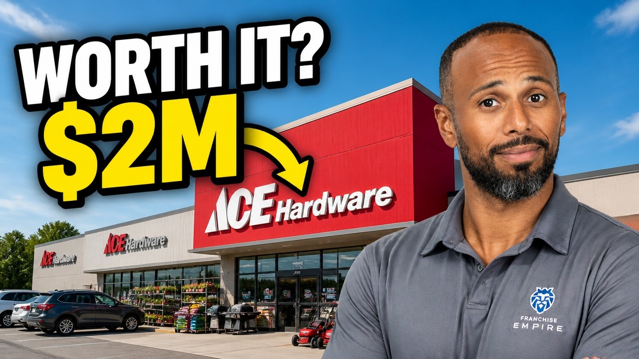 Сколько можно заработать на магазине инструментов? (Расходы, продажи и сборы Ace Hardware)