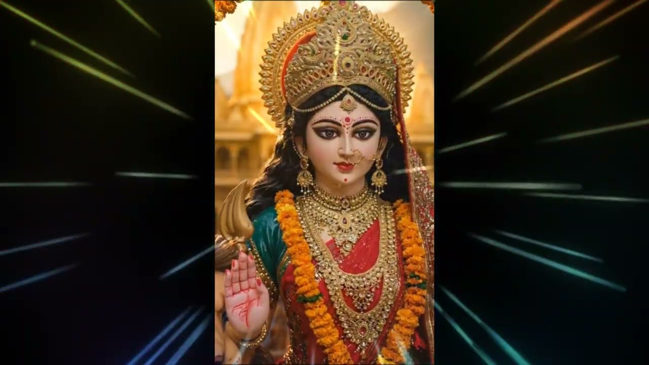 Jai Mata Di | Navratri Special Bhajan 2026 #jaidurgamaa🙏