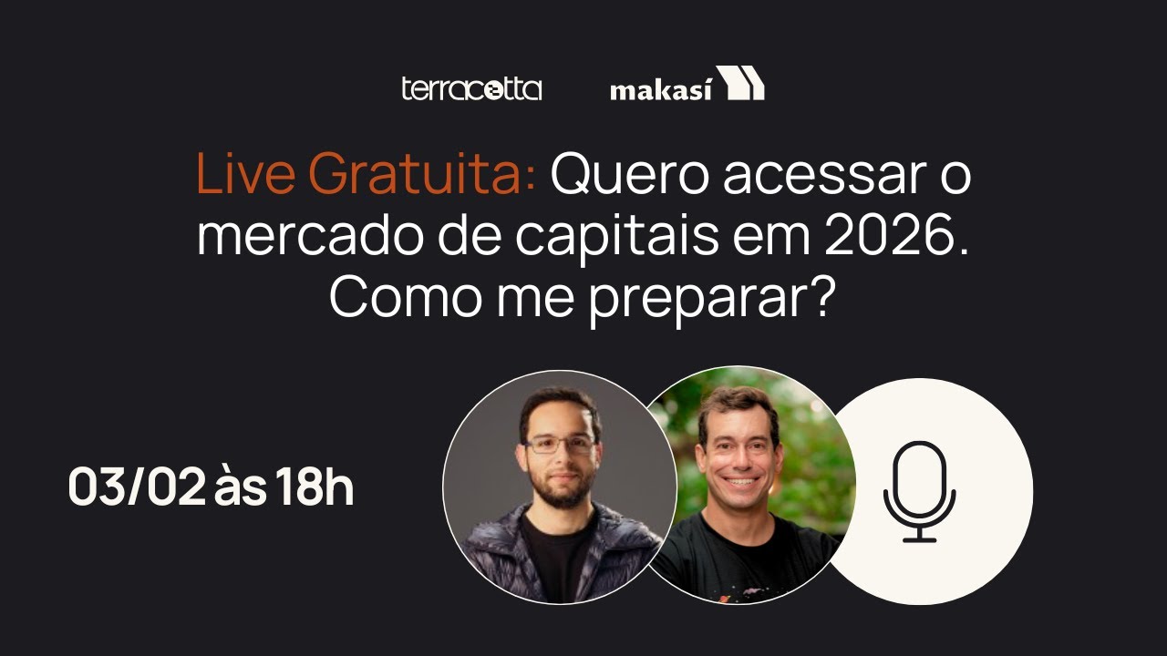 Quero acessar o mercado de capitais em 2026. Como me preparar?