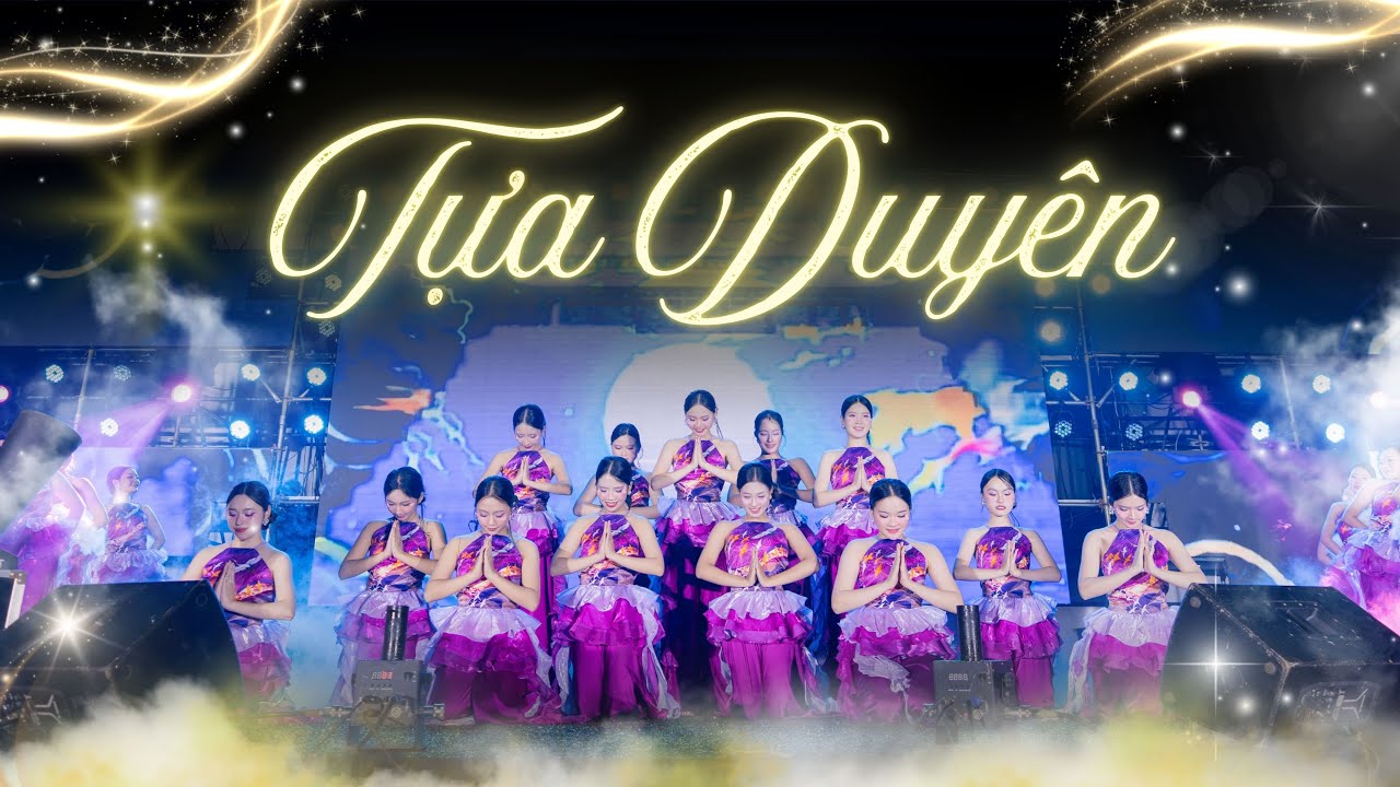 Múa TỰA DUYÊN | FTU's Club Day 2025 | Ban Múa - FTU's Dancing Club