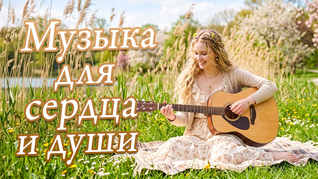 2 часа самой прекрасной музыки для души 2026 года 🌿 Эту музыку можно слушать вечно 💖 Сергея Грищука