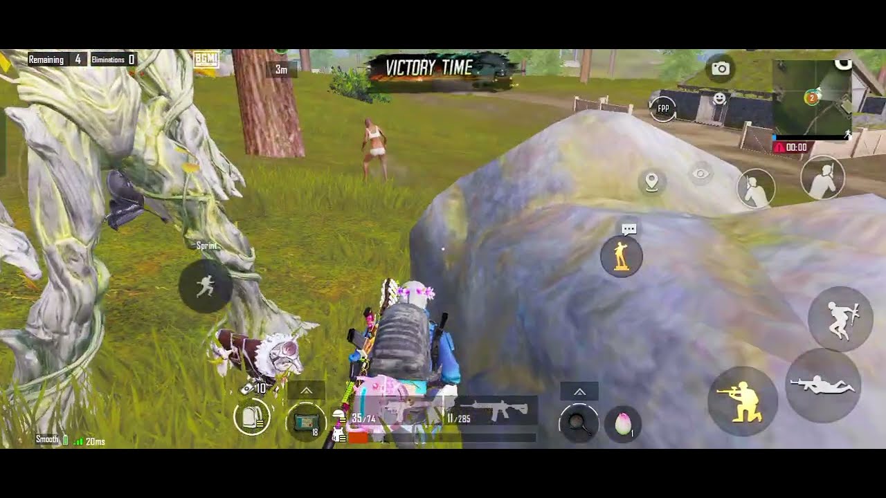 No killed.. winner winner chicken dinner #bgmishorts #pubgmobile #winnerwinnerchickendinner 