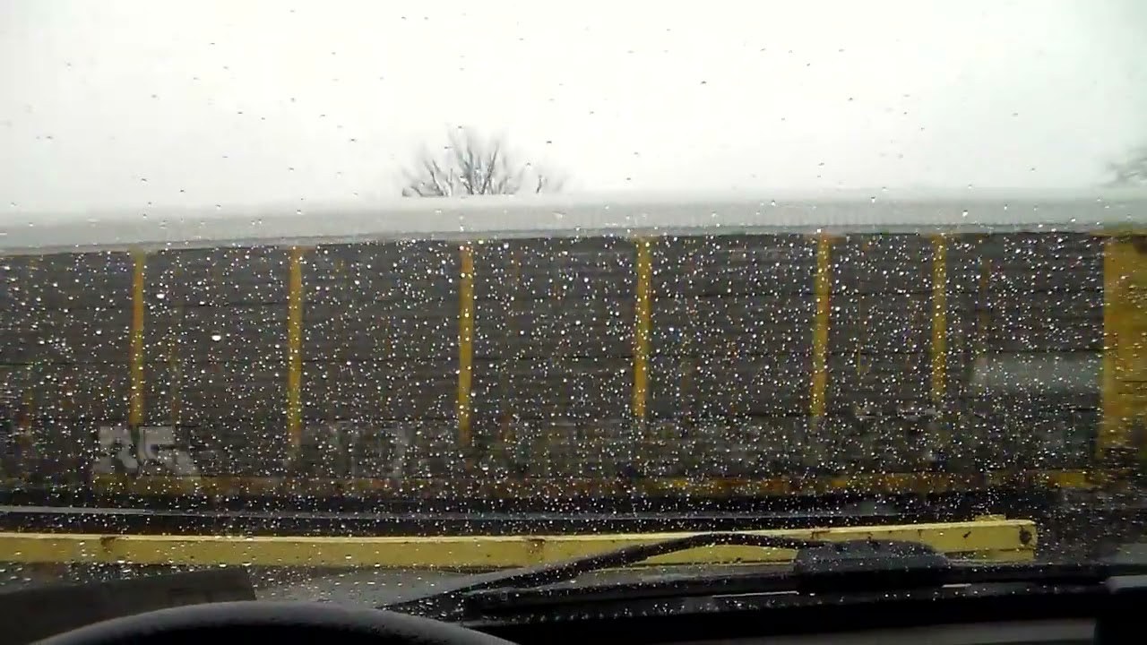 A rainy day with NS 11N with 8089 only