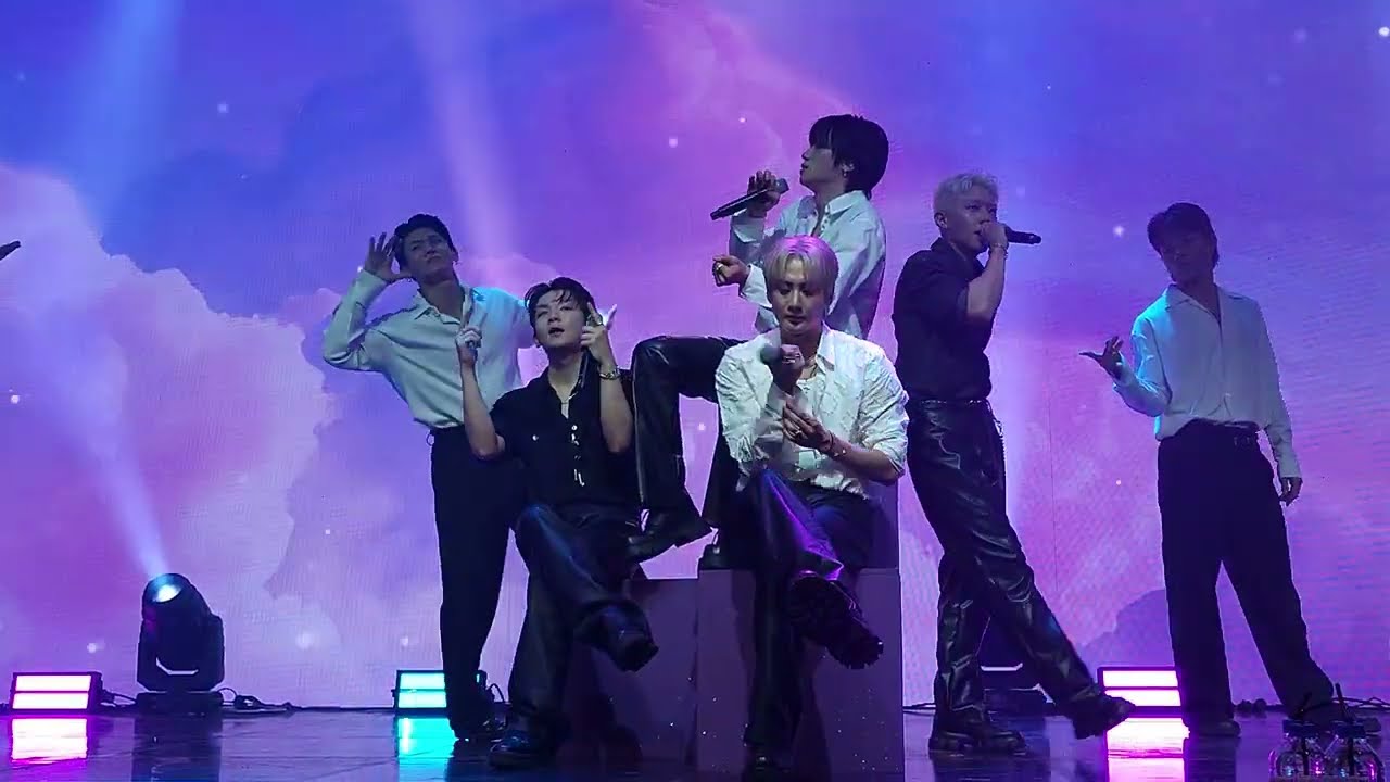 [250823] 헷갈려 - 2025 TEENTOP WE GONNA ROCK IT DROP IT TOP IT HEY DON'T STOP IT POP IT ×2 LIVE