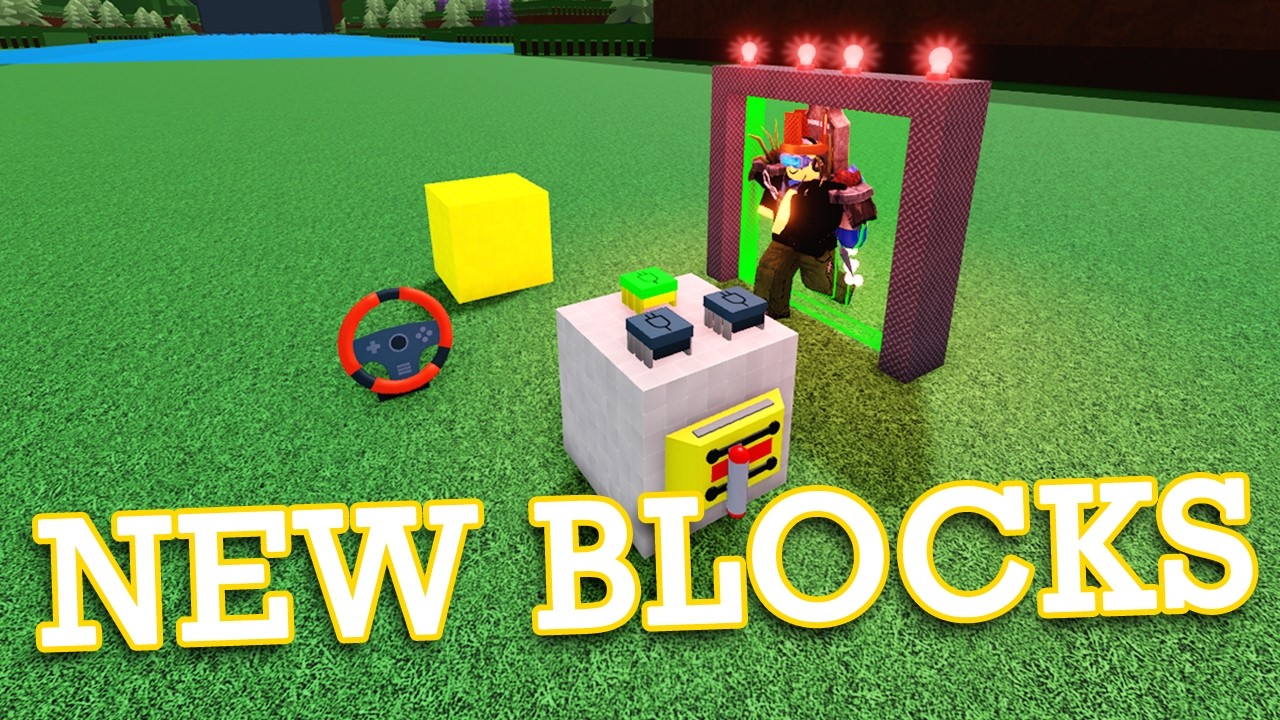NEW Update After 2 YEARS (Roblox - Build A Boat For Treasure)