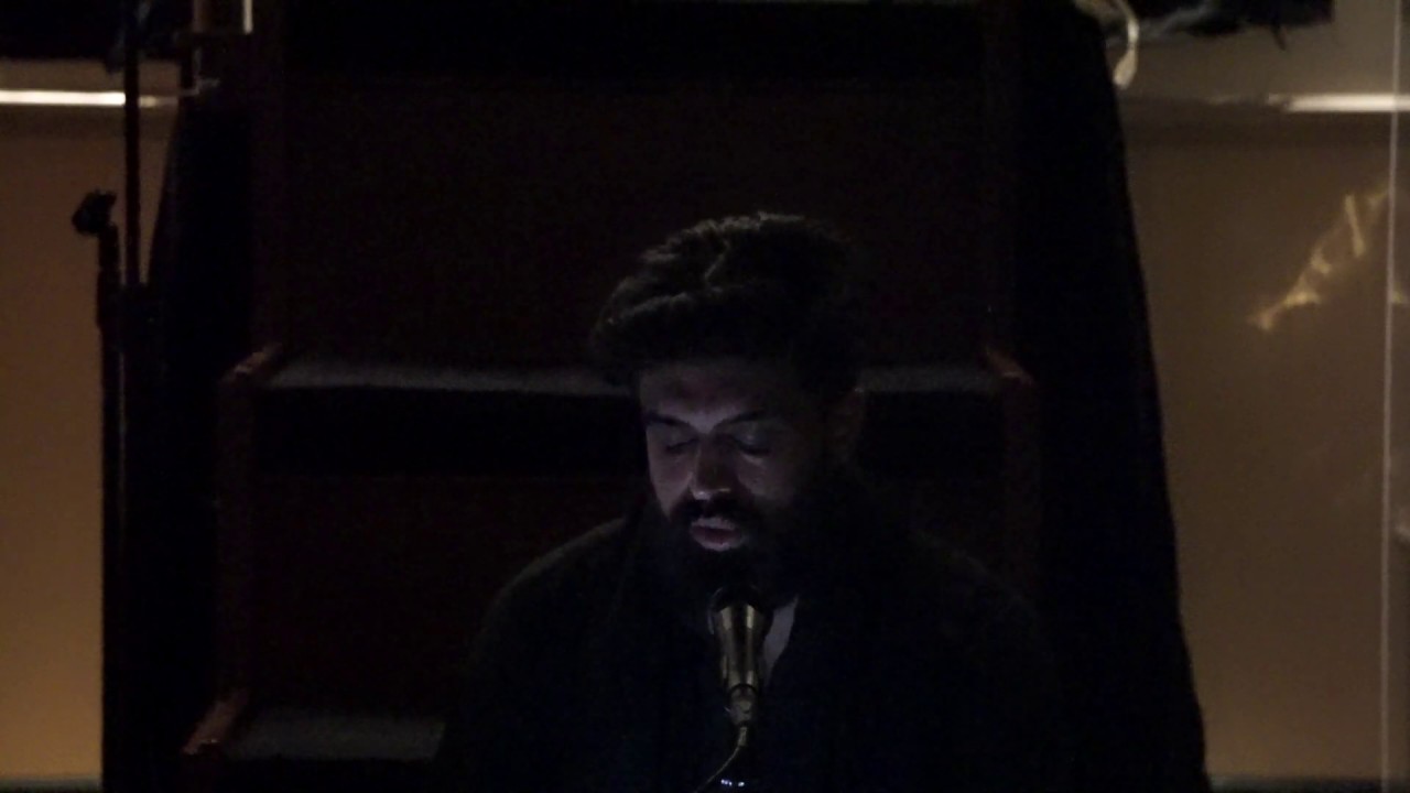 Br. Mazahir Abbas, Marsiyah - Muharram 1441, 11th Night