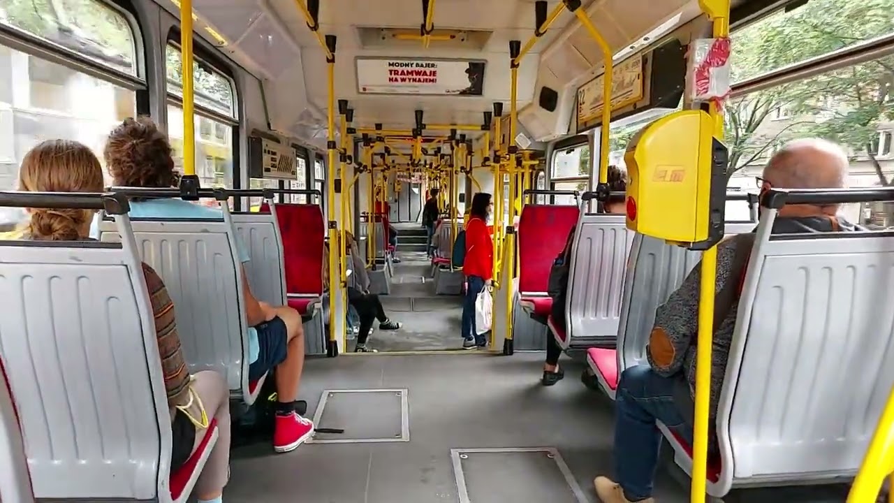 Konstal 116Na/1 #3025 [🚊22] Tramwaje Warszawskie