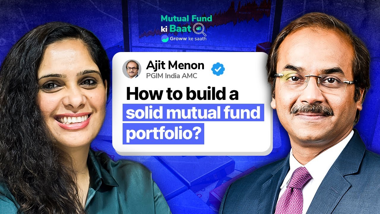 What should be your exit strategy for underperforming mutual funds? Ft. Ajit Menon