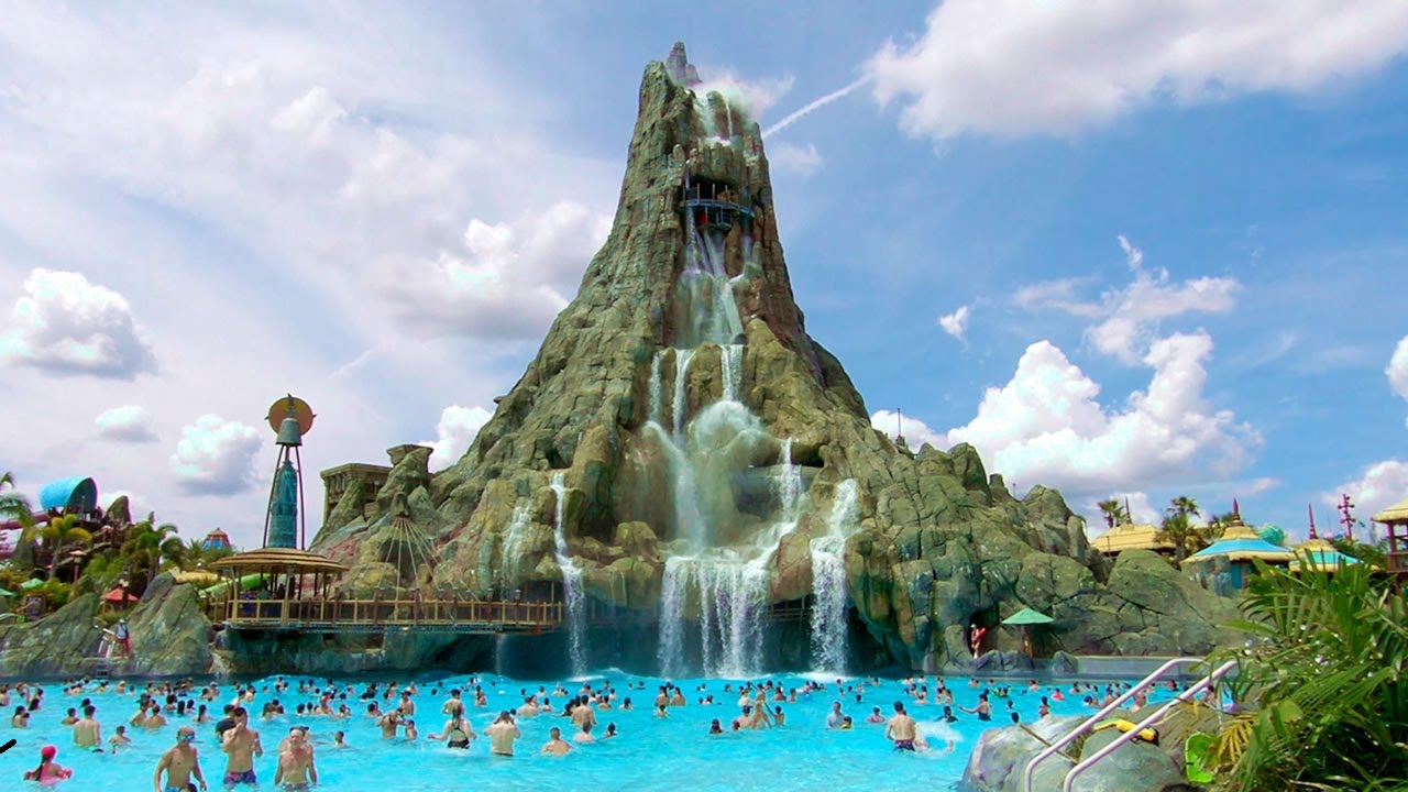 Volcano Bay Universal Orlando 2019 | Full Complete Walkthrough Tour