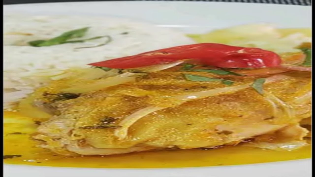 CEVICHE DE POLLO // SDP