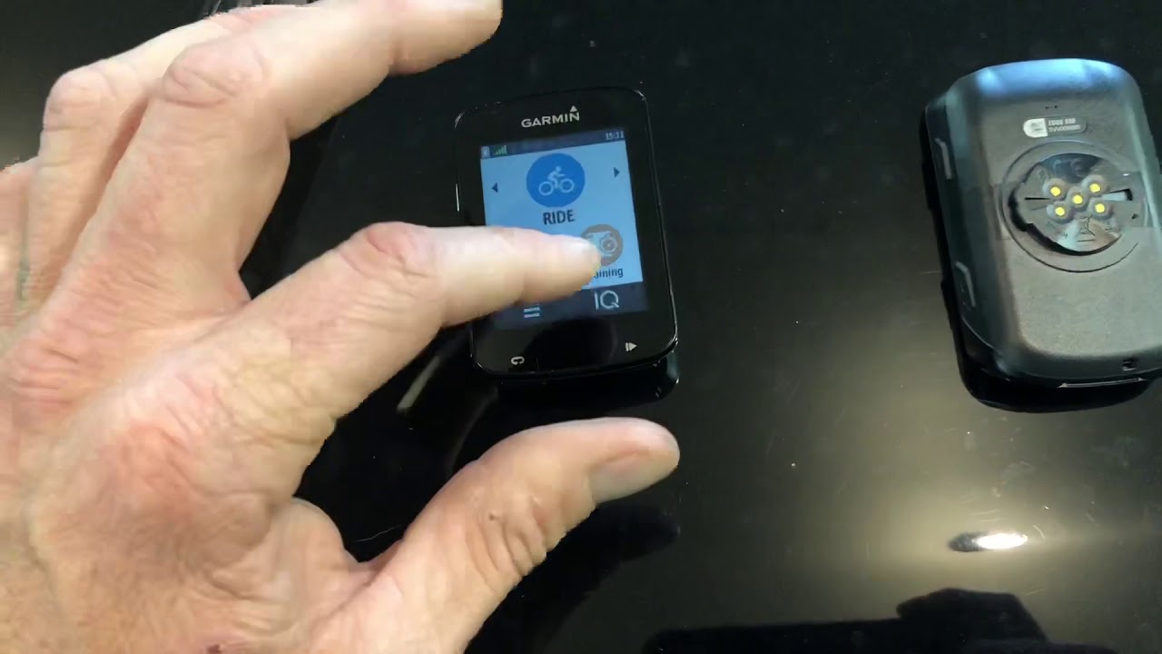 Garmin Edge 530 VS Garmin Edge 820