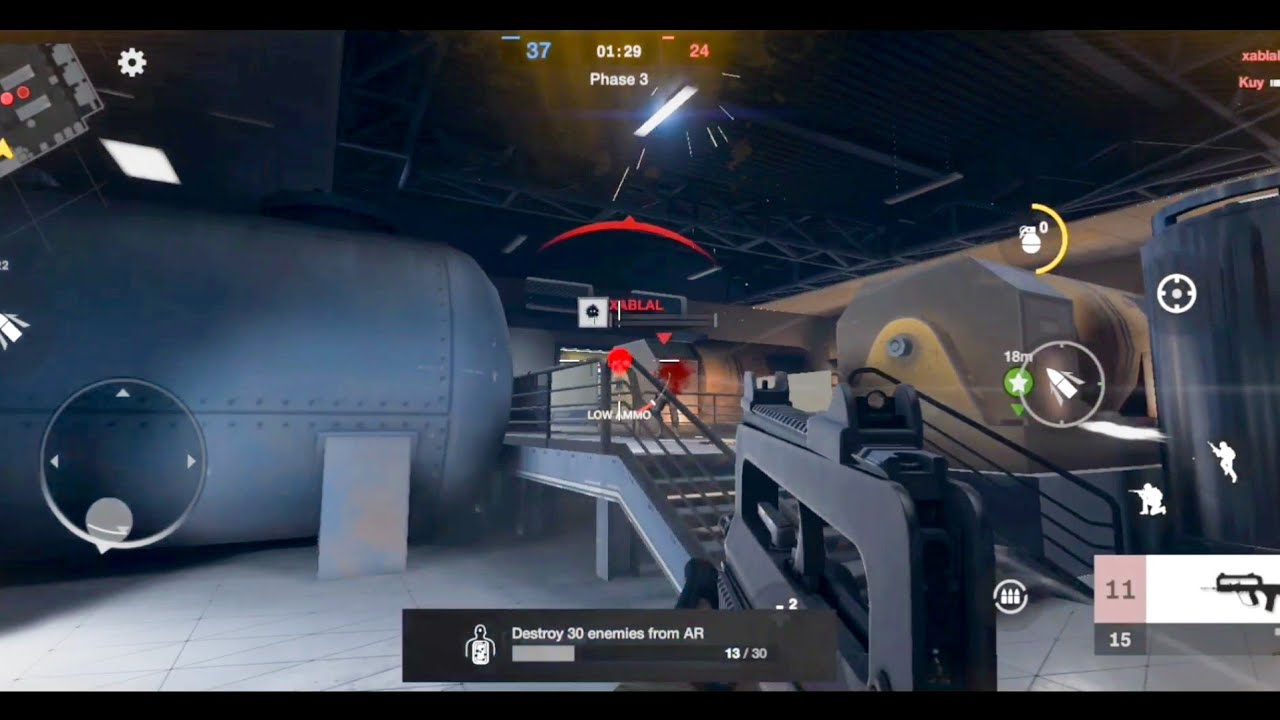 War After PvP Shooter 3rd Day | New Android Games | Mobile Gameplay Highlights
