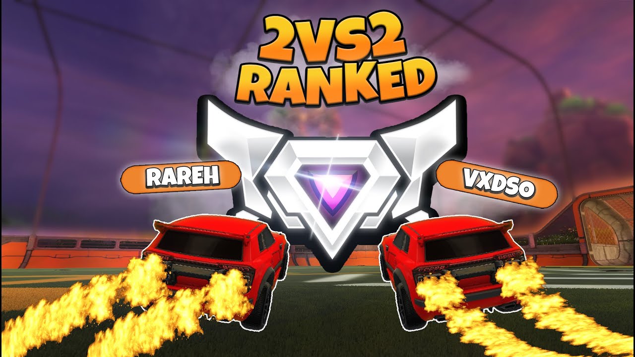 Drumul spre SUPERSONIC LEGEND pe 2VS2 #2 cu @mvaNT181 | Rocket League Romania
