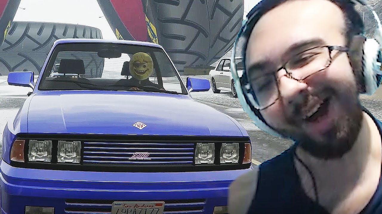 MATINHO, MOISÉS E NICOLAS CAGE - GTA V COM INSTINCT FAMILY