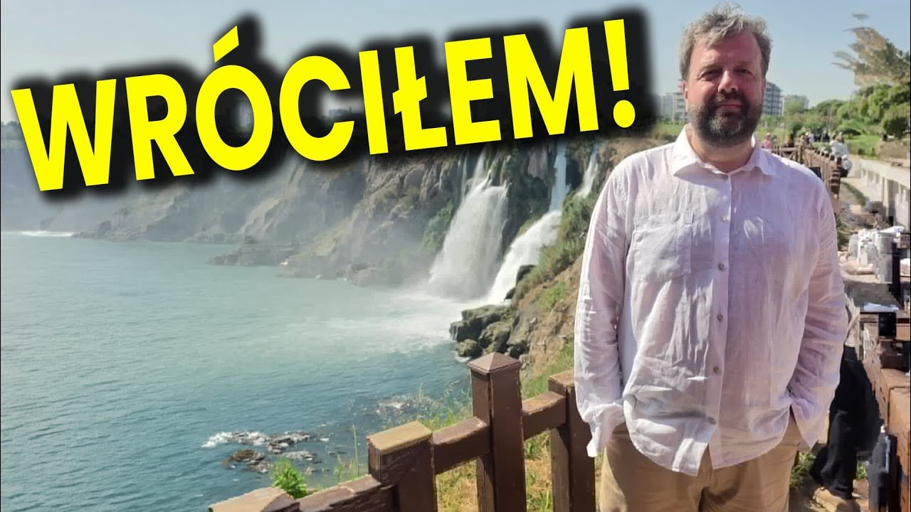 Wr&oacute;ciłem!