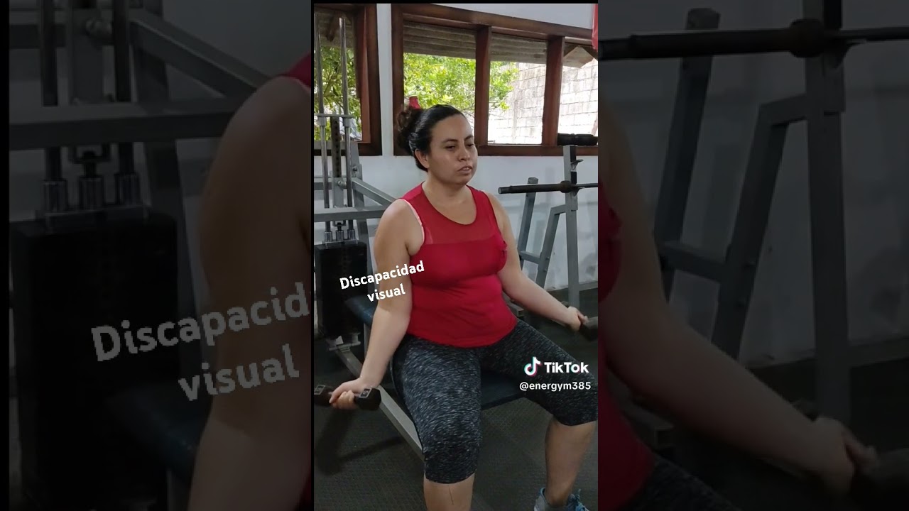 #discapacidadvisual #autosuperacion #mujer #motivacion