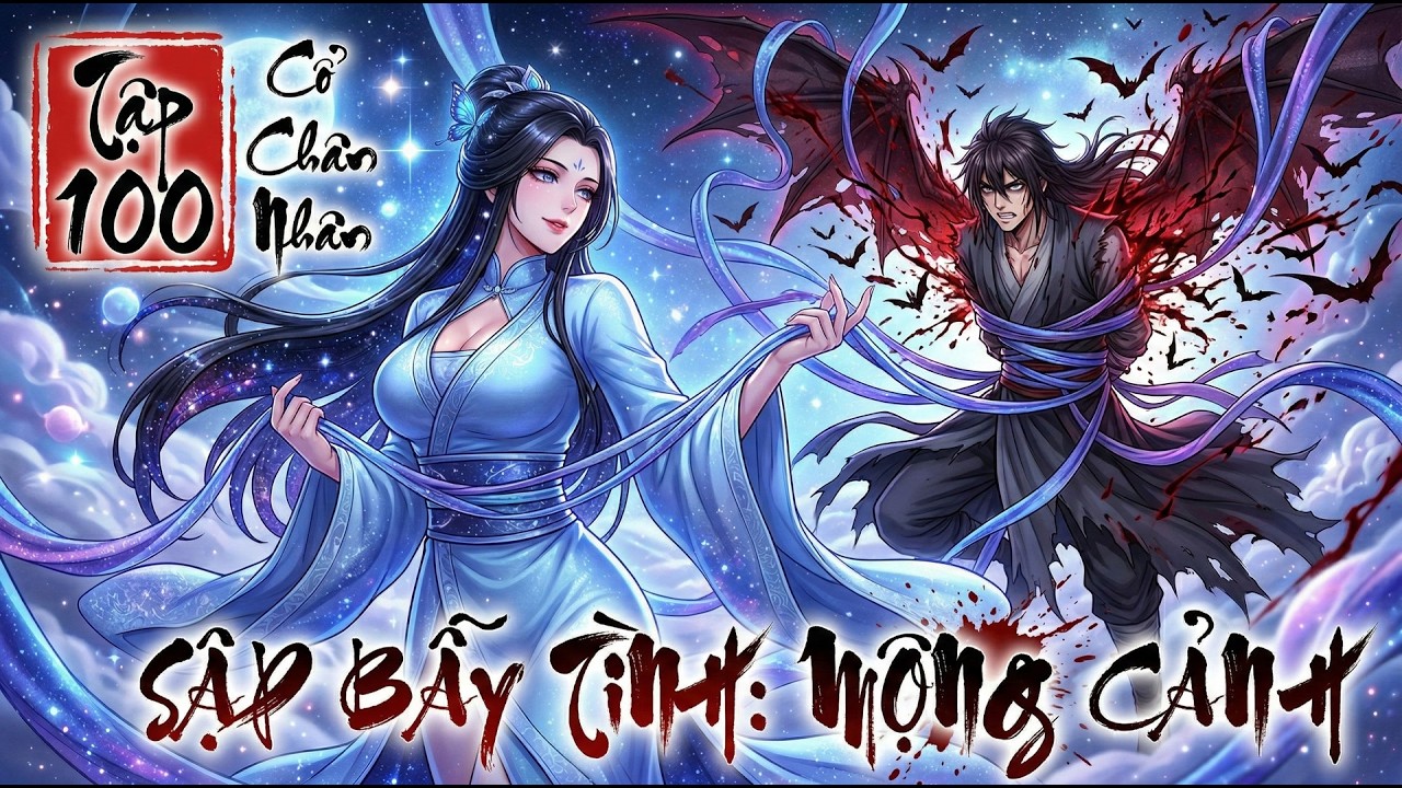 Tập 100 | Cổ chân nhân Audio | Gác Xép FM
