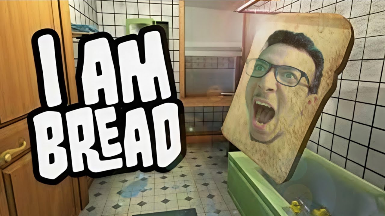 This Game Is Pure Misery - I am Bread #2