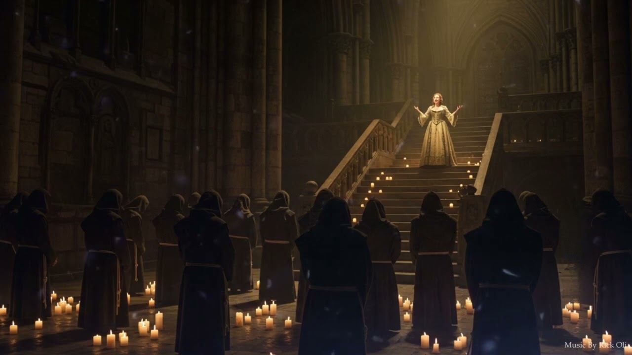 Opera Dark Music | My Soul Burns for God