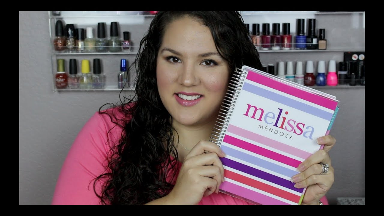 Planner Series: My First Erin Condren Haul!