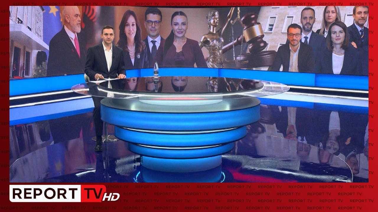 Edicioni i lajmeve ora 15:00 në Report TV, 27 Shkurt 2026
