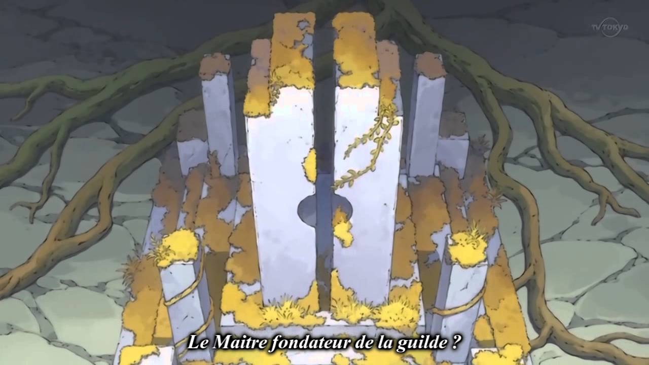 [FanTrailer] Fairy Tail - L'Île Tenrou