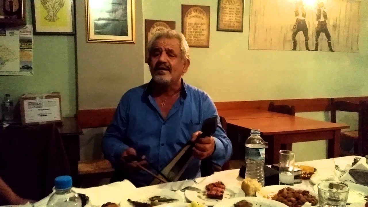 Παρακάθ με Χρήστο Τσενεκίδη, Γιώργο Στεφανίδη, Σεραφείμ Μαρμαρίδη, Σάββα Τσενεκίδη