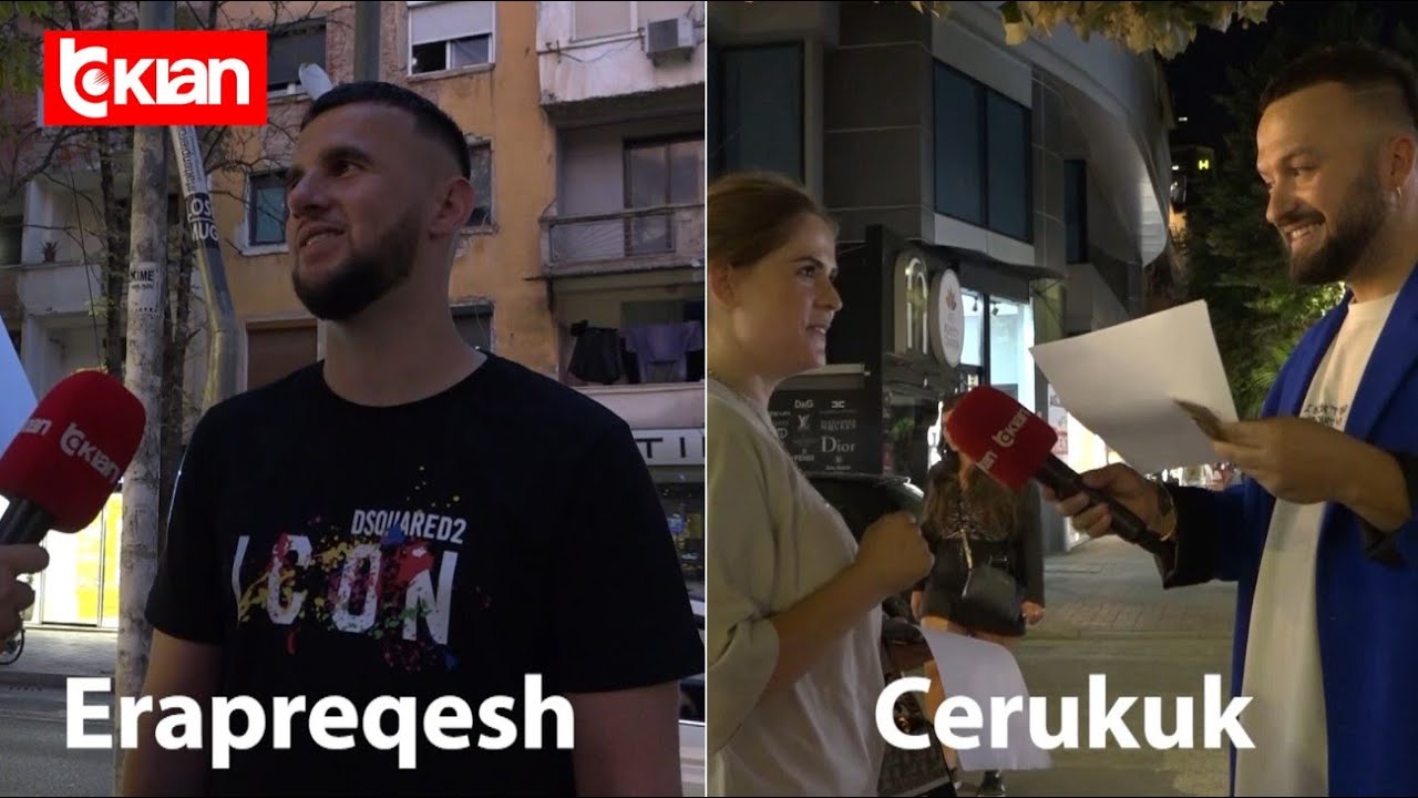 Stop/ Mos e humbni konkursin…si thuhet mbrapsht, sheqerpare apo kukurec? - 13 Tetor 2023