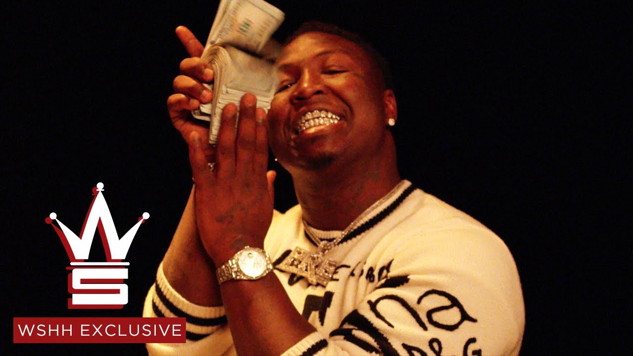 Big Moochie Grape - “Anthony Davis” (Official Music Video - WSHH Exclusive)