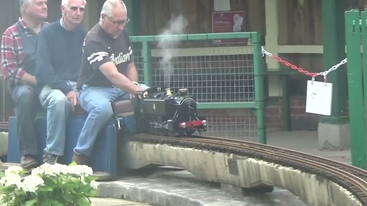 5&rdquo; Gauge 15XX Pilot 1 test run