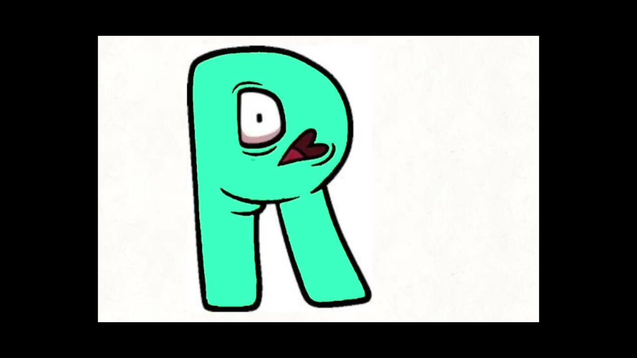 Alphabet lore Band 1 to 5 new remasted!! (This is not kids!) No more unncany!