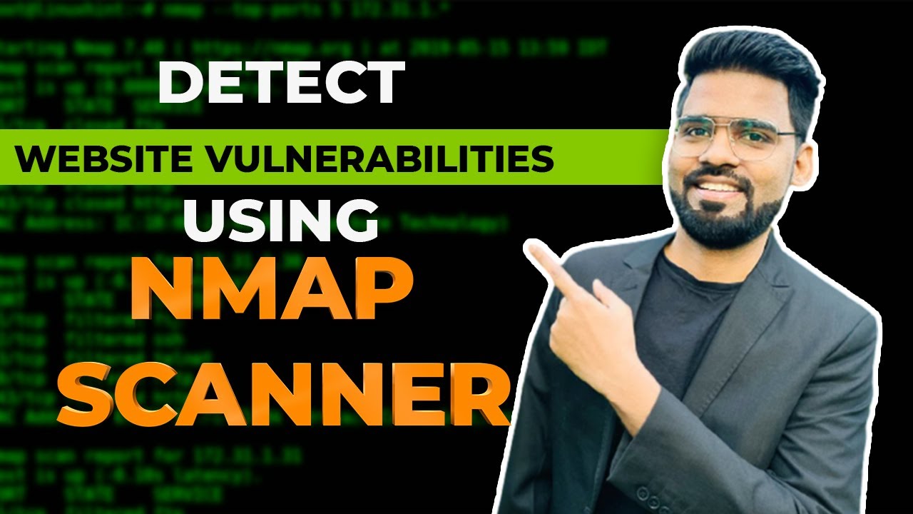 Как обнаружить уязвимости веб-сайта с помощью сканера Nmap | Раджниш Гупта