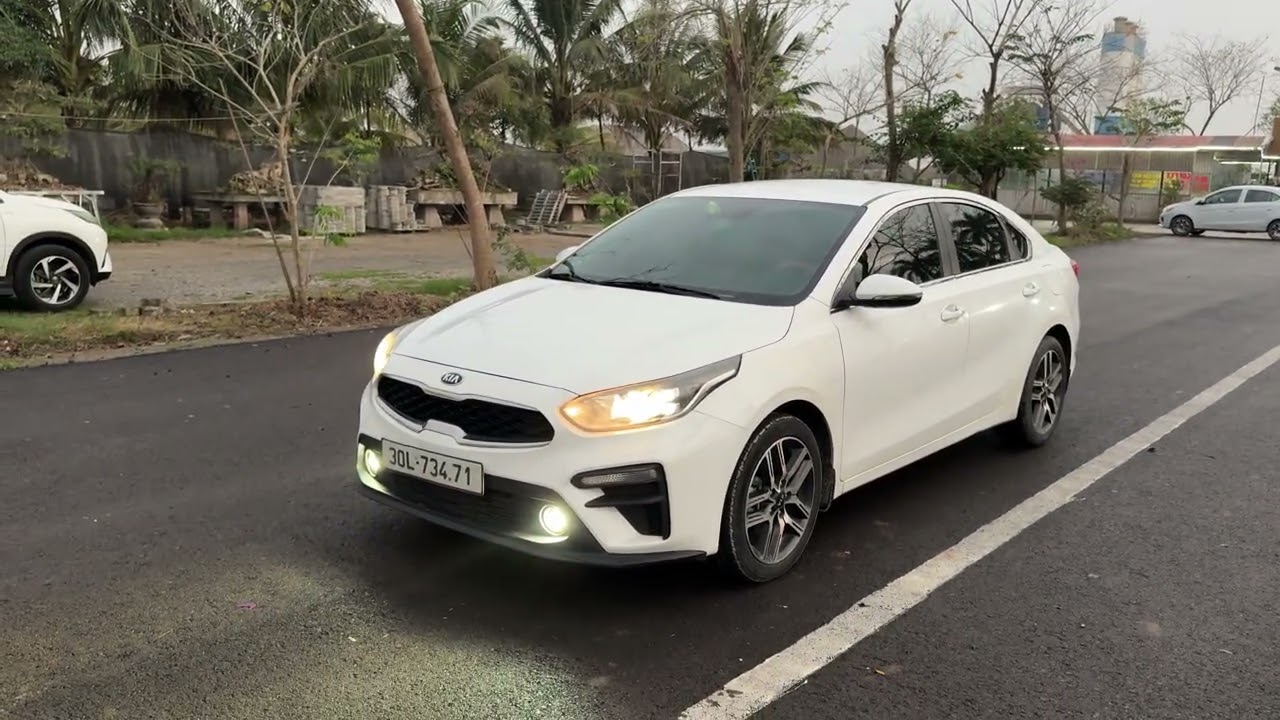 Kia Cerrato 2019 Khải Đăng Auto 0326062789