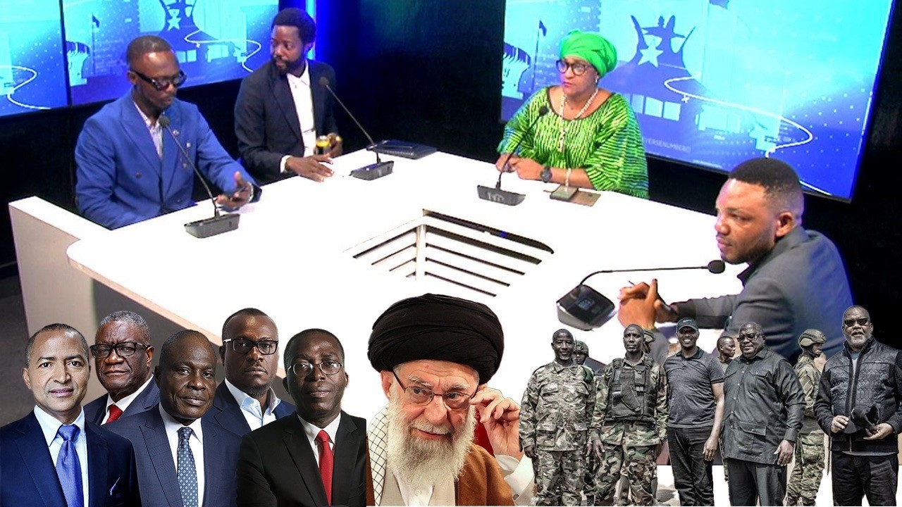 URGENT:AFC M23  BAZONGELI BITUMBA , DIALOGUE  EKABOLI BA CONGOLAIS