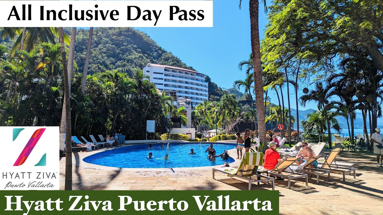 Обзор дневного абонемента «всё включено» в Hyatt Ziva Puerto Vallarta: стоит ли он своих денег? Х...