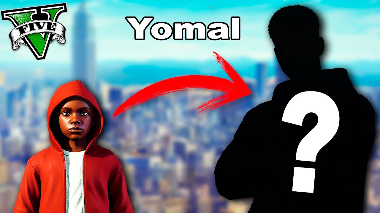 🔴 - GTA V life - YOMAL HA CRECIDO Y ES ASÍ...