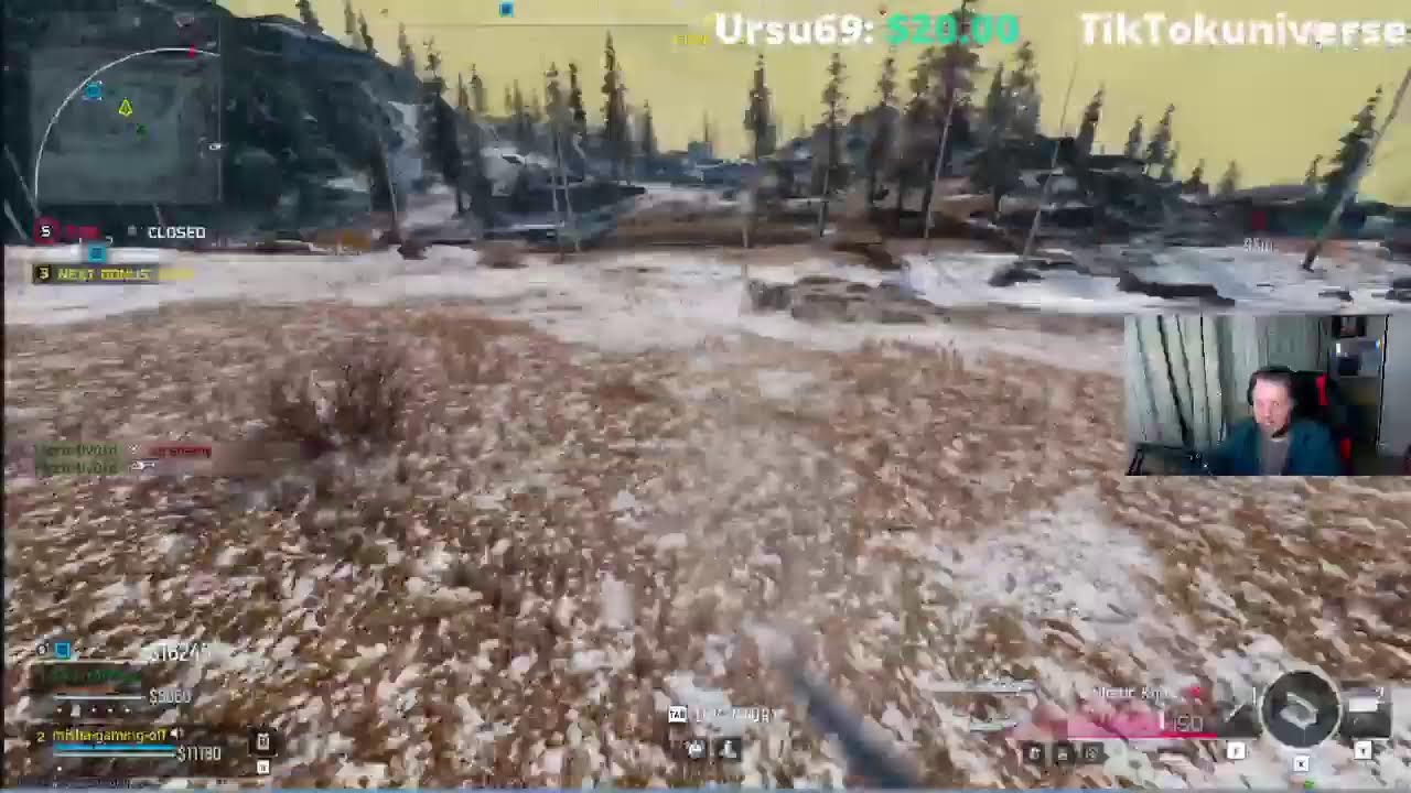 LIVE CALL OF DUTY
